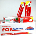 Feuillet en aluminium pour emballage alimentaire Norme FDA